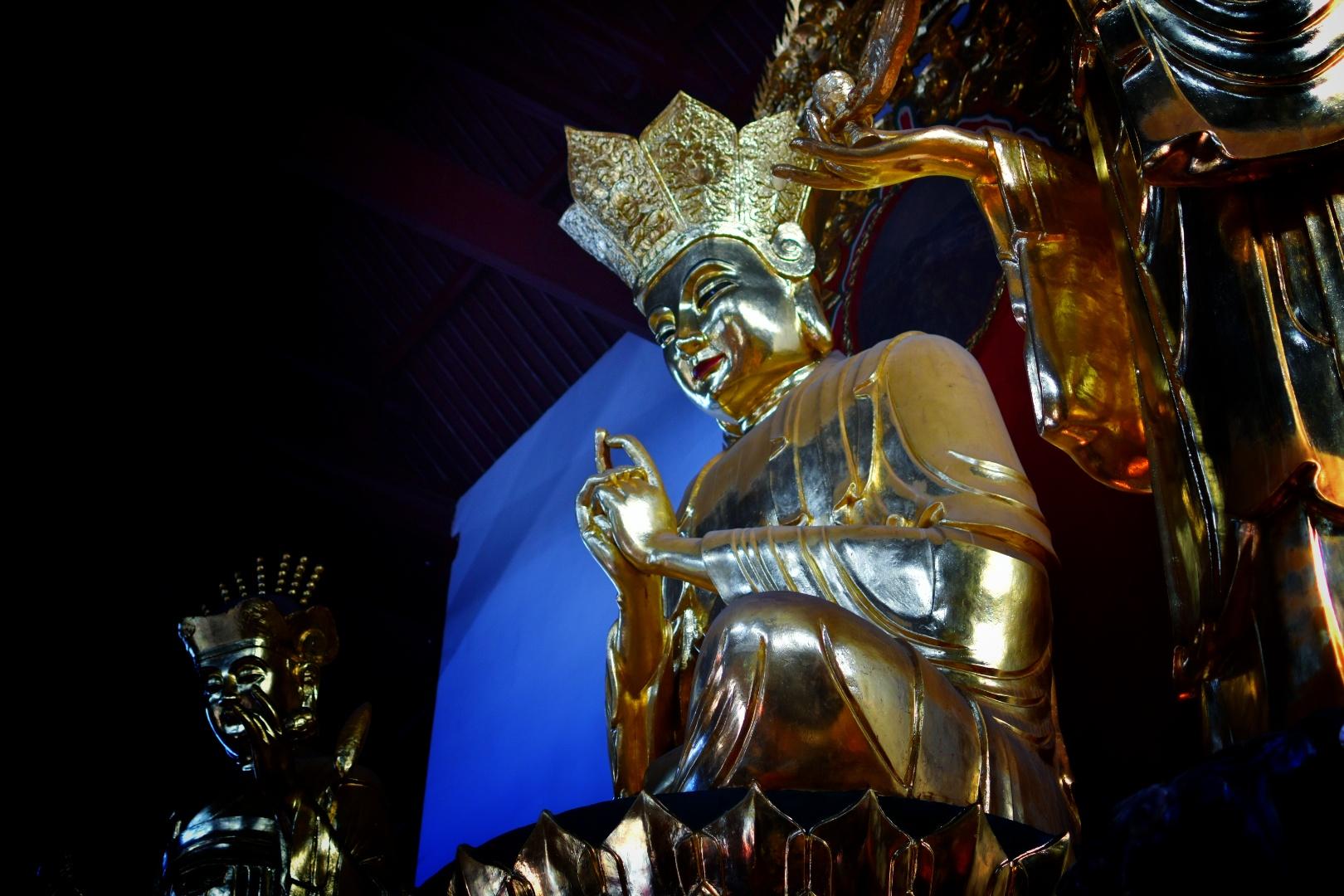 山灵水韵，德才兼备，这座城市的*光春**了不起！