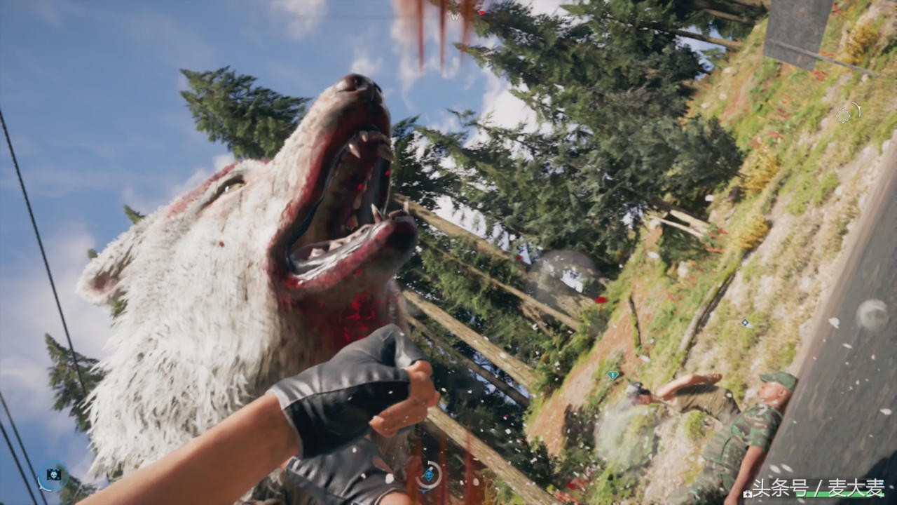 孤岛惊魂5黄金版攻略单机,麦大麦的游戏推荐