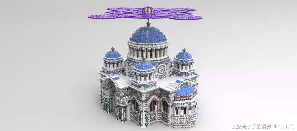 我的世界有哪些不可思议的作品,我的世界作者的真实经历