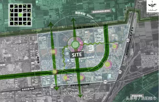 洛阳大数据产业园内部,洛阳大数据产业园区能进去吗