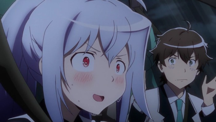 「动画贫乳萌妹鉴赏P1」胸小脾气大，这就是穷胸极恶嘛！