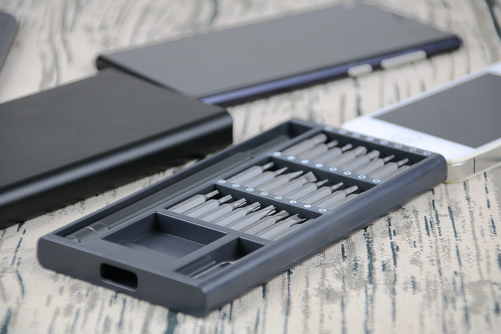 黑科技拆机工具,技术宅必备的智能神器