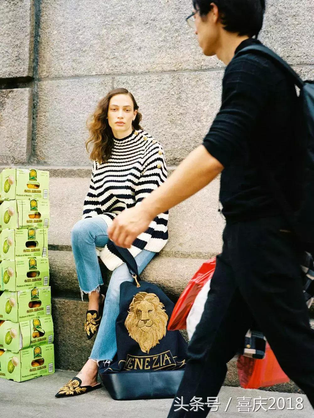 2018年流行穿什么牌子,2018流行穿着