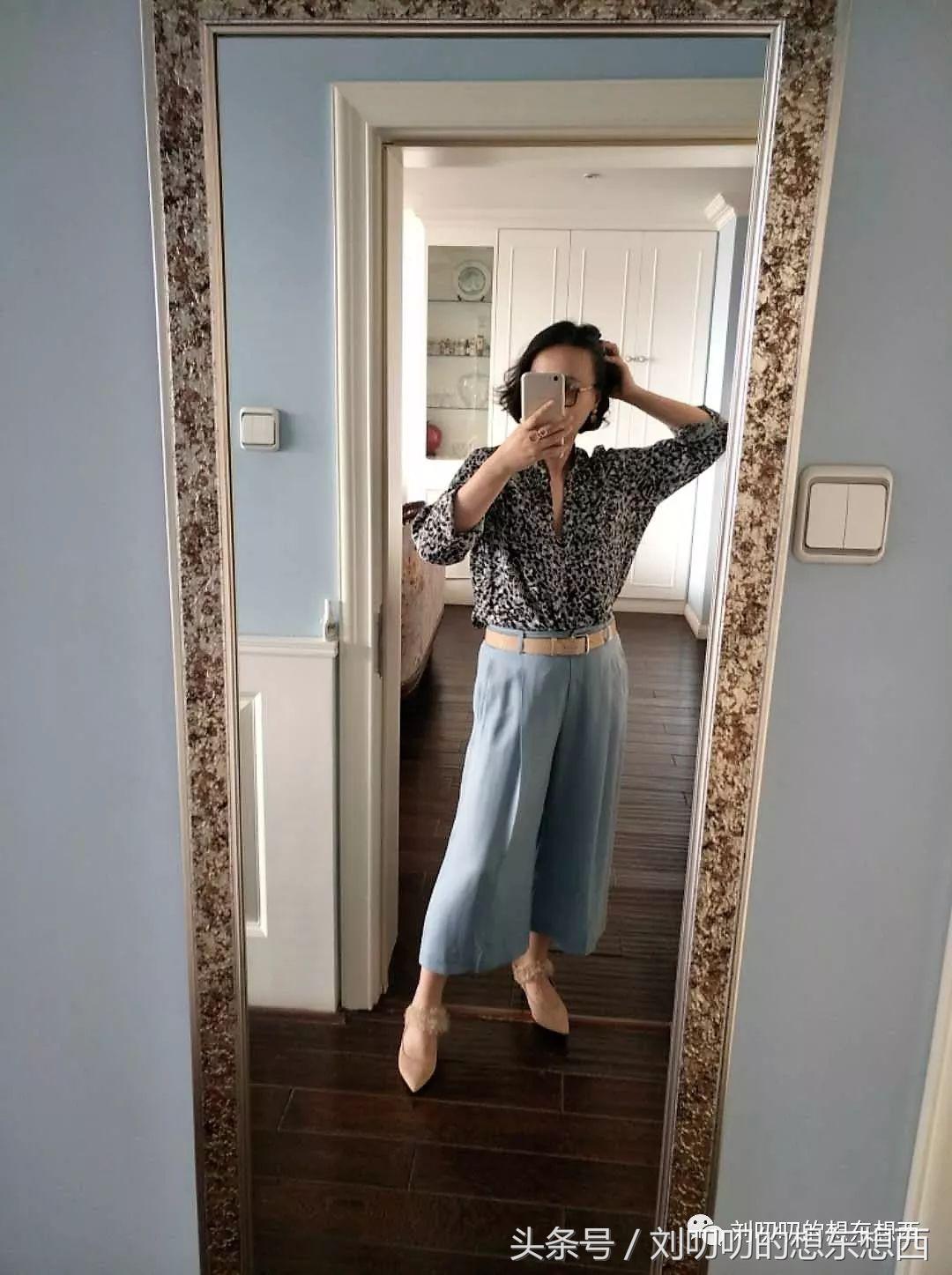 一日一look女装搭配,一日一look内搭图片