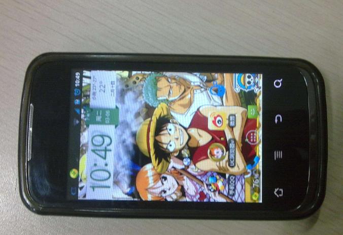 华为C8650手机,华为c8650值得入手吗