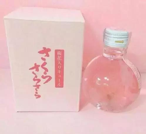 樱花美食一览表,樱花诱人的美食