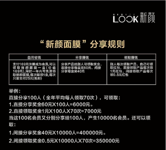 新颜美容面膜推荐,新颜面膜好用吗