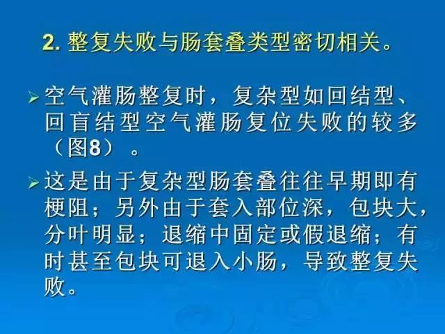 小儿肠套叠空气灌肠需要注意事项,儿童肠套叠空气灌肠要不要住院