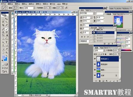 抠图ps非蒙版教程,ps抠图签名的抠图方法