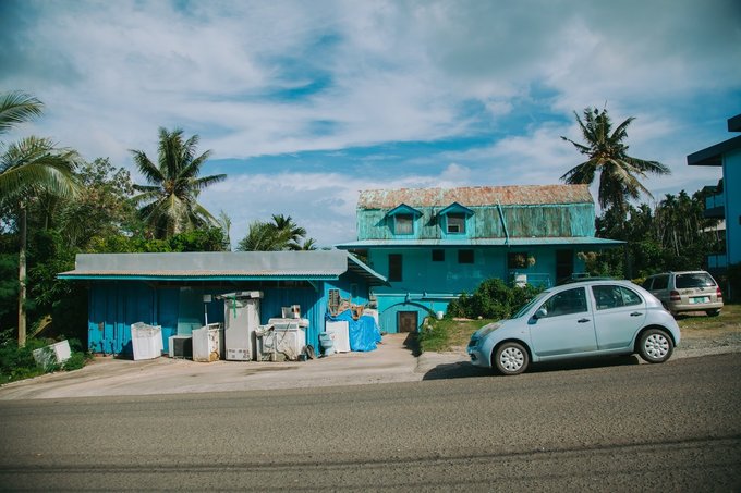 帕劳陆地环岛游,帕劳深度游玩攻略