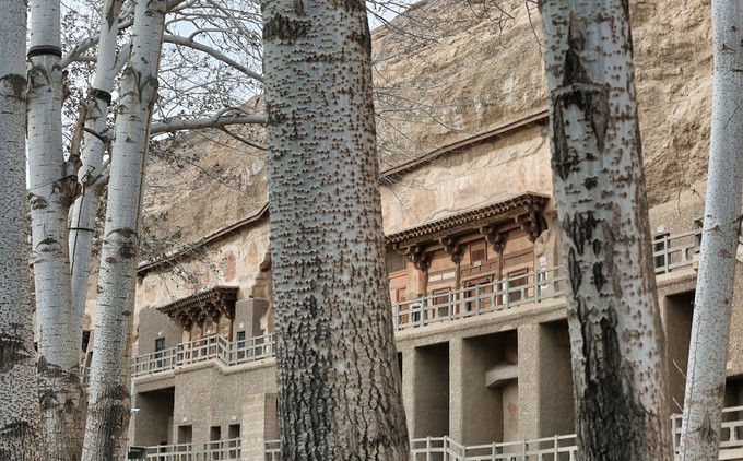 罗布泊穿越｜单车无后援严冬穿越罗布泊大海道纪行（上）—敦煌篇