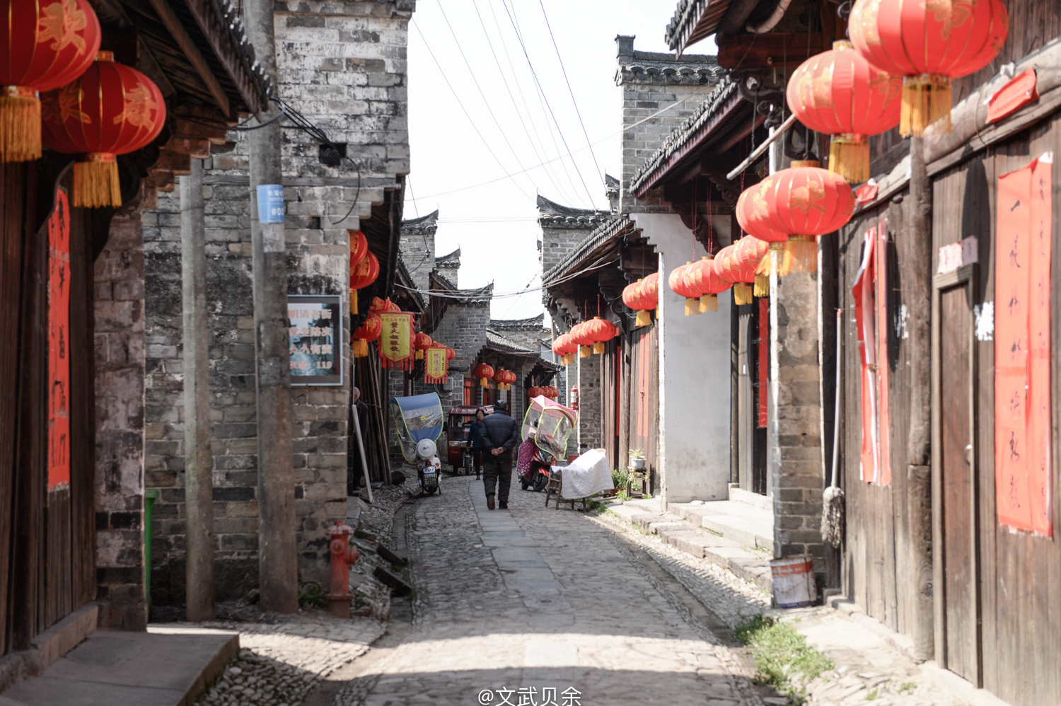 六安九十里山水画廊攻略,六安九十里山水画廊是啥