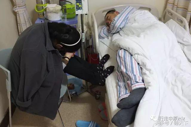 清明特辑，一个癌症家庭的悲惨历程——失臂之痛