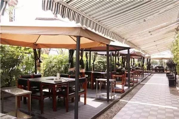 西安十家高逼格餐厅,西安适合15人去的有氛围感的餐厅