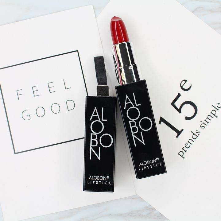 口红推荐测评平价好用女士,雅邦口红黑管跟白管哪个好