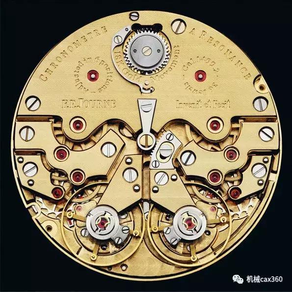机械手表的机械之美,纯手工精密打造机械手表