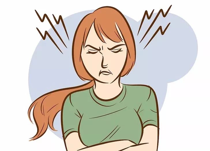 生气对女性的危害致癌,过度发脾气会引起哪些疾病
