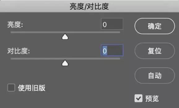 对比度|“图像调整”带你修图带你飞（2）