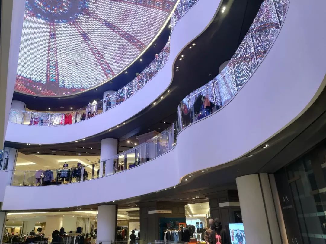 帝都33天800公里，双肠君走访的那些商业项目之西单等商圈篇