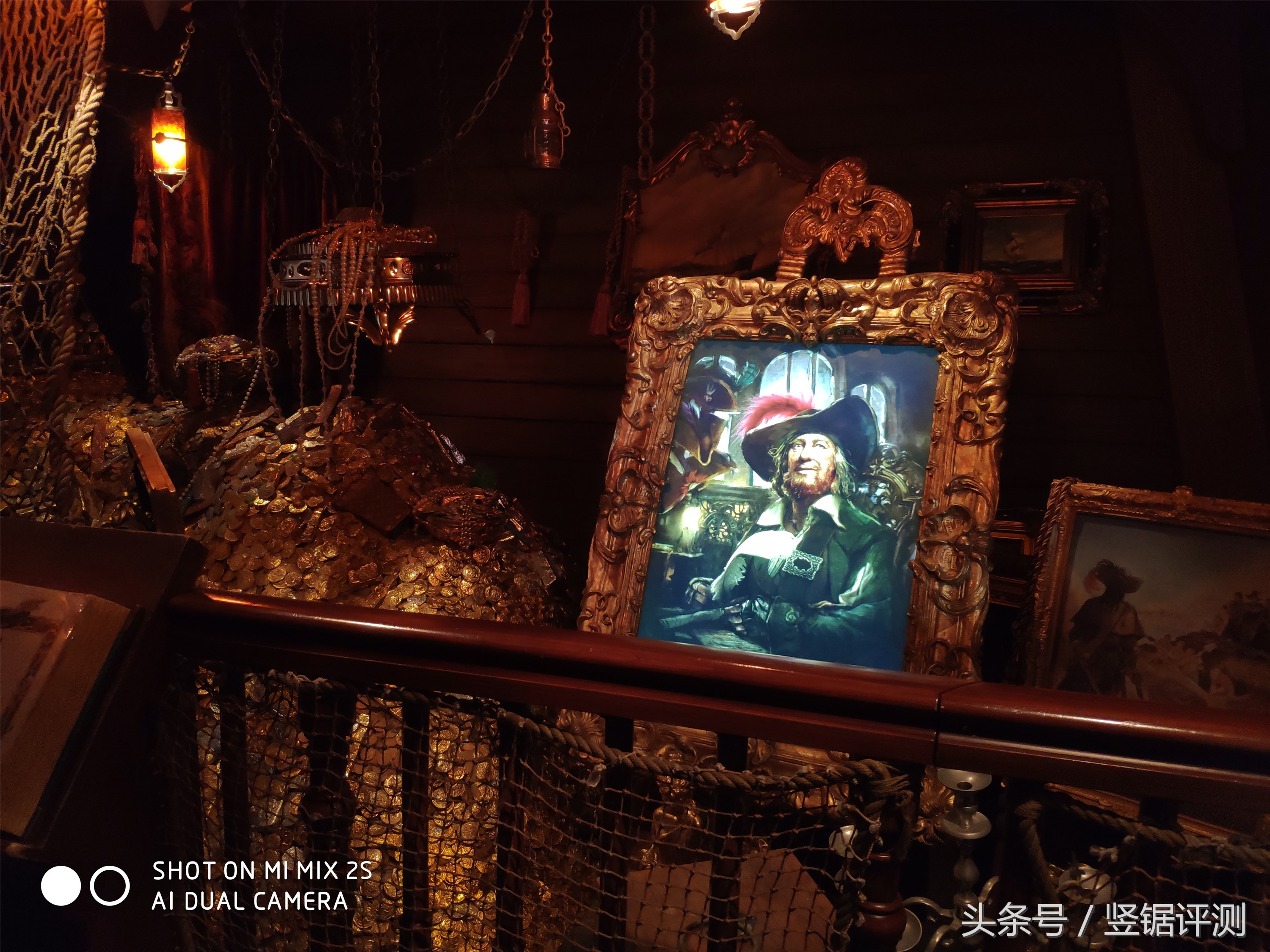 小米mix2s拍照短板补齐,雷军谈华为小米拍照排名