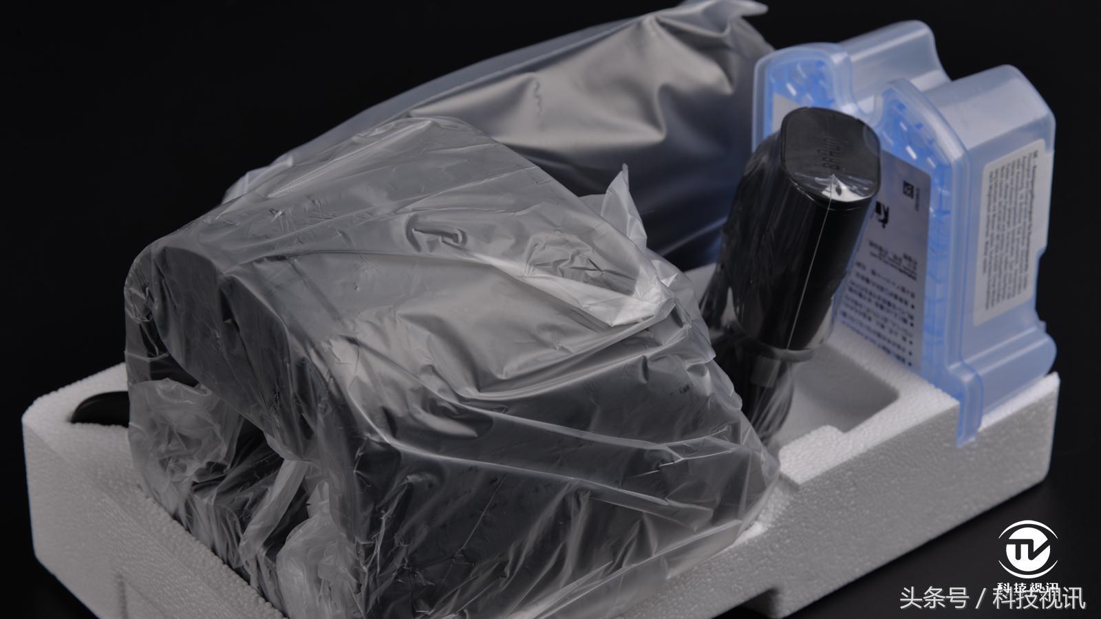 博朗braun全身水洗时尚剃须刀,博朗剃须刀9系上脸测评