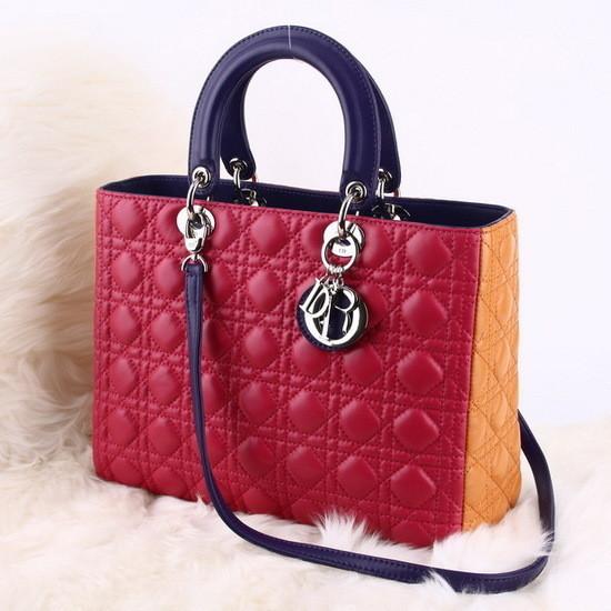 如何区分迪奥包包的真假,dior迪奥包真假辨别