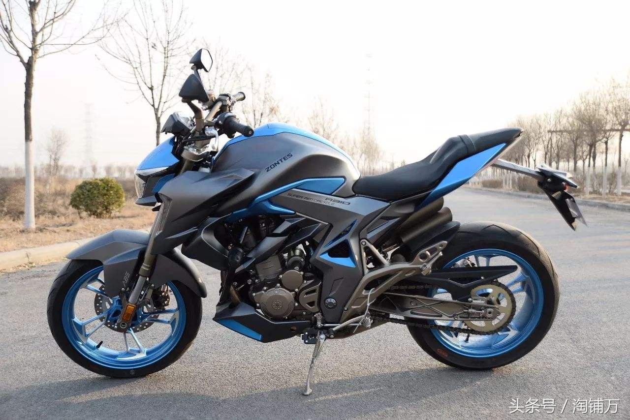 “最火的”几款国产摩托车，极具争议的网红车型