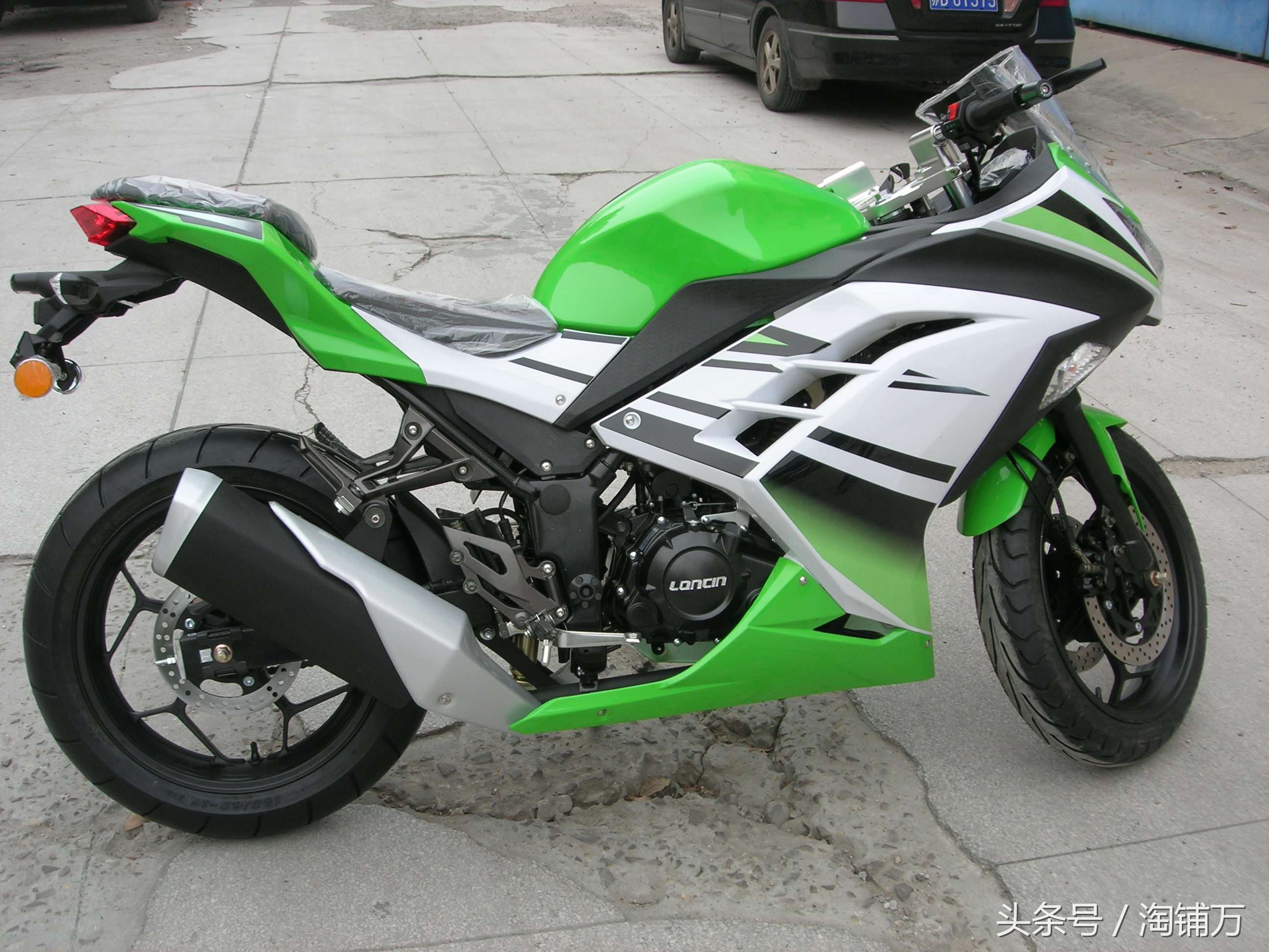 “最火的”几款国产摩托车，极具争议的网红车型