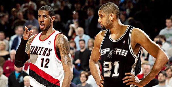 现役十大中锋霍华德,09年东决g1霍华德和詹姆斯数据