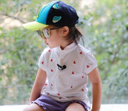 给孩子穿衣打扮对孩子的影响,怎样给孩子打扮才时尚