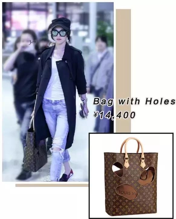 唐嫣同款lv小包包图片价格,盘点唐嫣的lv包包