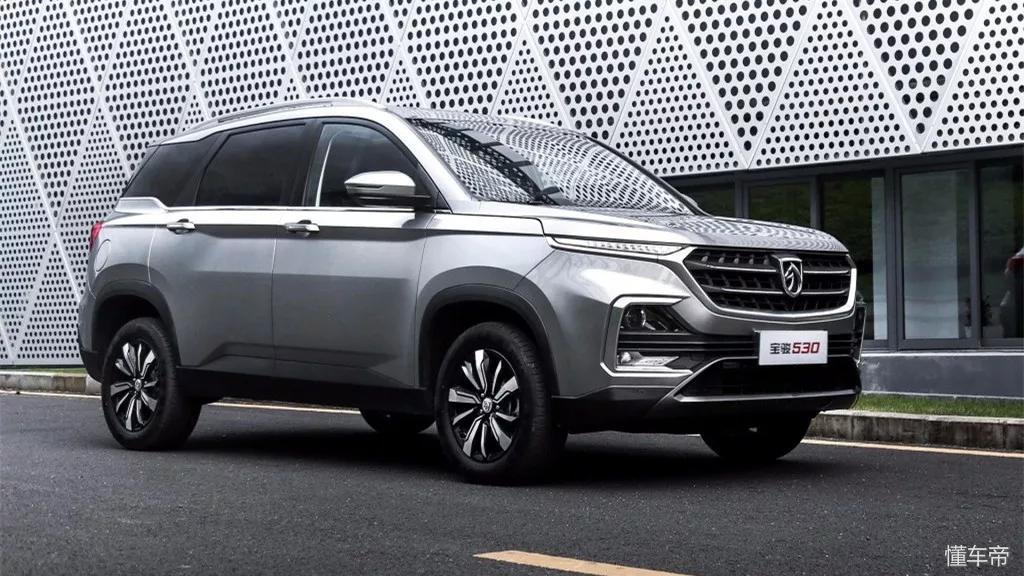 用10万买性价比4款高品质suv推荐,这4款20万suv性价比远超合资