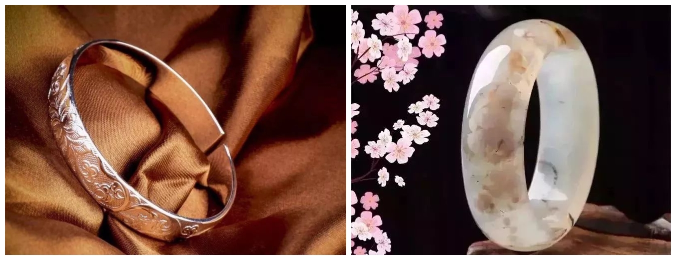 什么年龄戴手镯最合适,上了年纪的妇女适合戴什么手镯