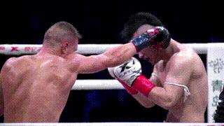 俄罗斯悍将凶如猛兽,俄罗斯猛将格斗视频