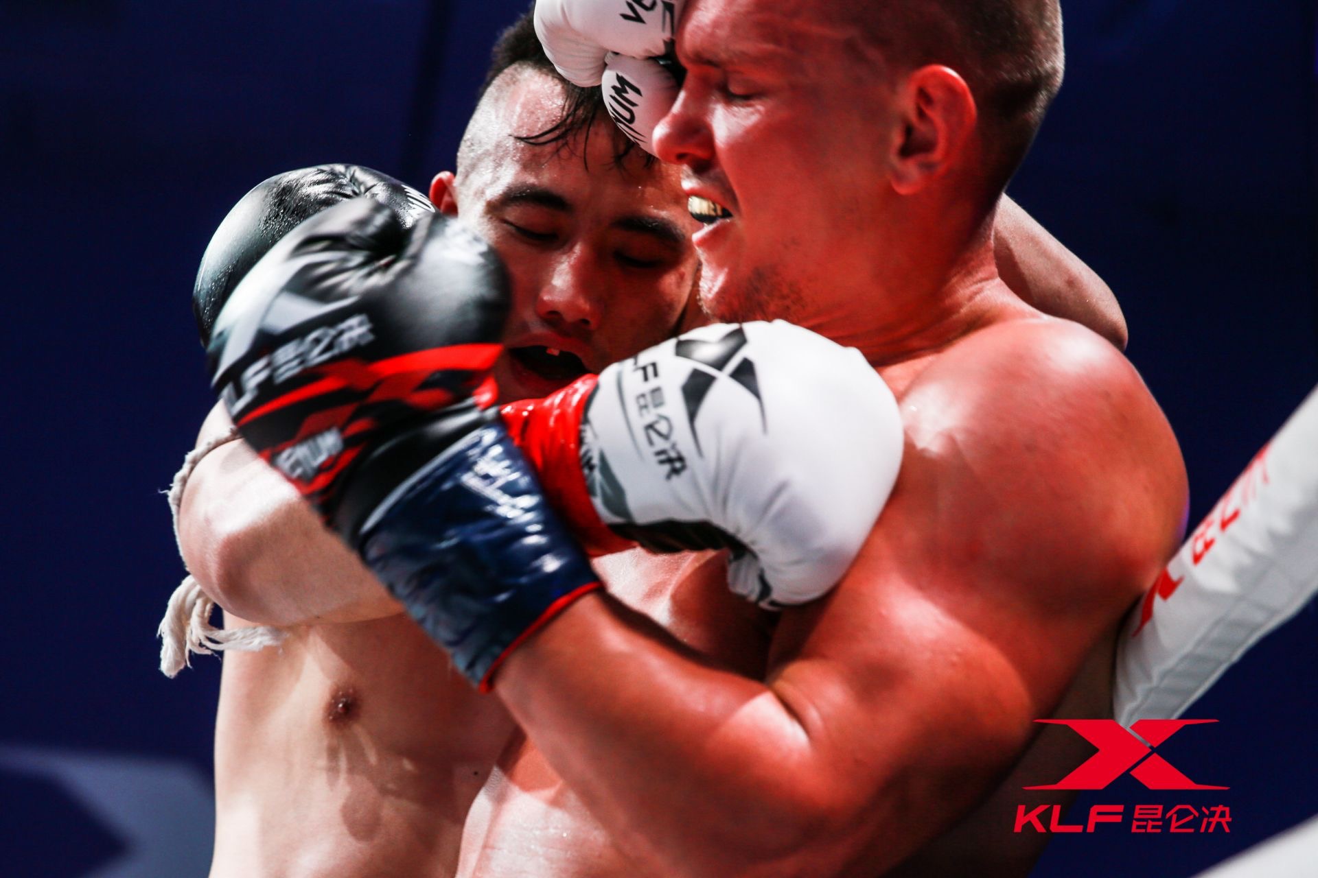 中俄硬汉散打比赛,中俄硬汉