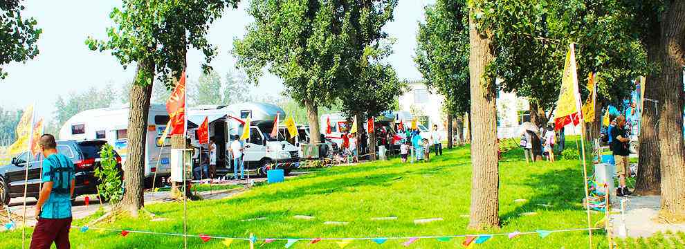 天津可以搭帐篷露营的地方,天津周边露营过夜地推荐