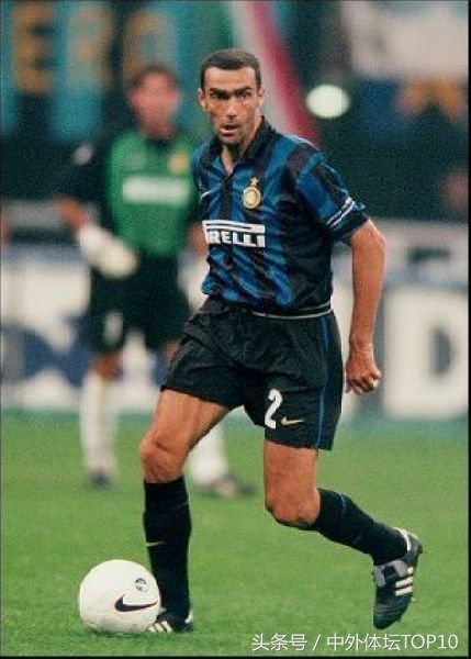 2022世界足球排行榜意大利队,国际米兰十大球员系列