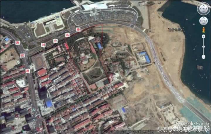 威海经区山体公园,威海崮山镇山体公园