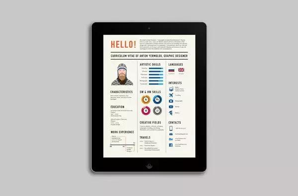 设计师简历怎么写实工作经历,设计师简历没经验学长教你这样写