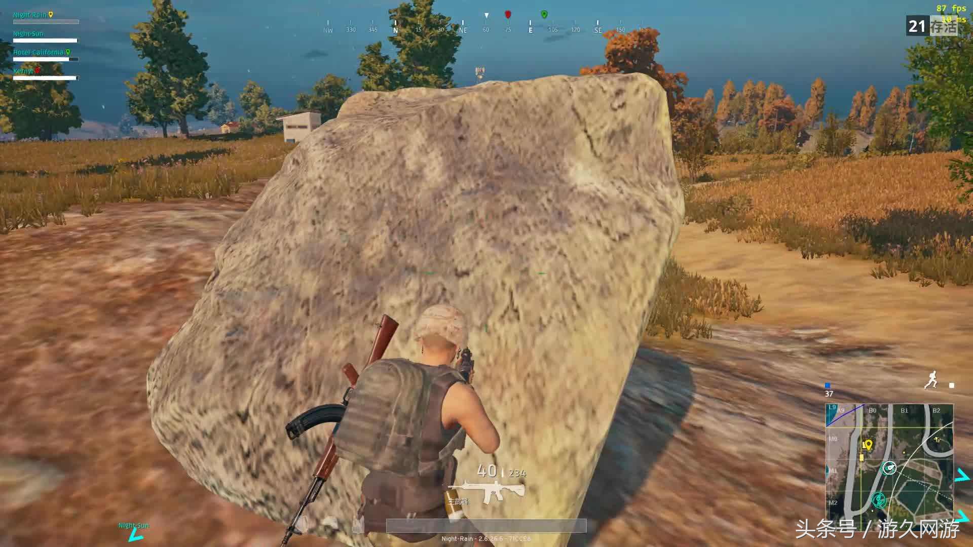 绝地求生5大吃鸡套路屡试不爽全部习得天下无敌