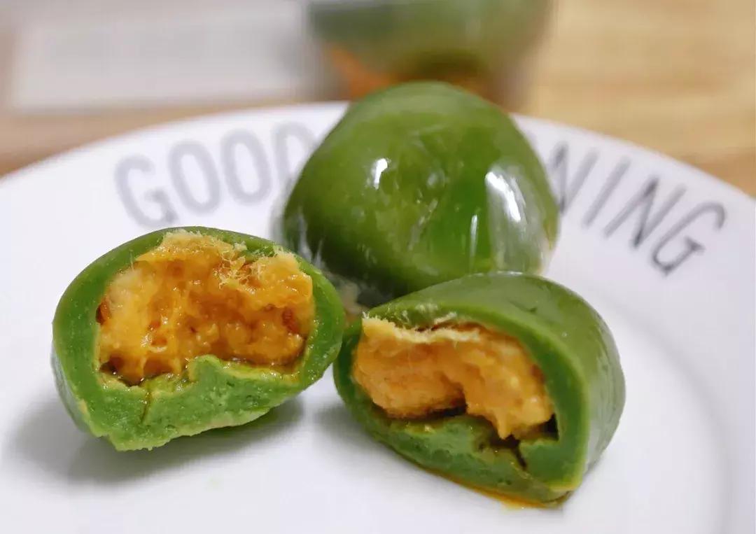 无锡哪里能买到好吃的青团,上海青团哪个牌子好吃