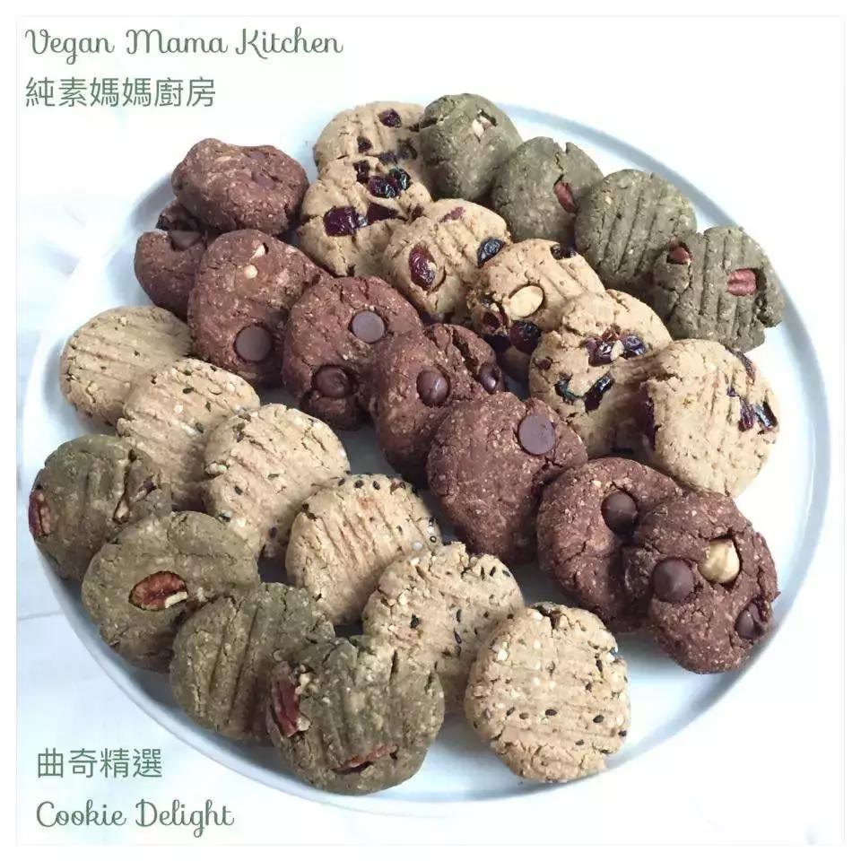 她一家4口都吃素,而今她用创意素食引领香港!受万人追捧