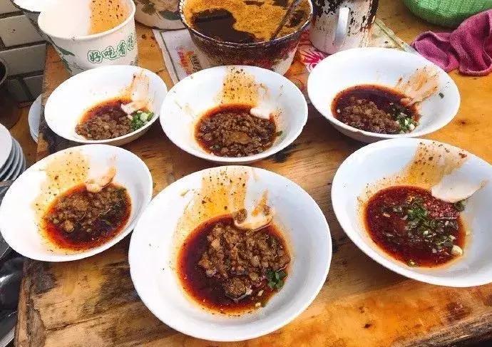 四川老字号成都面馆,成都最好吃的面馆排行榜前十名