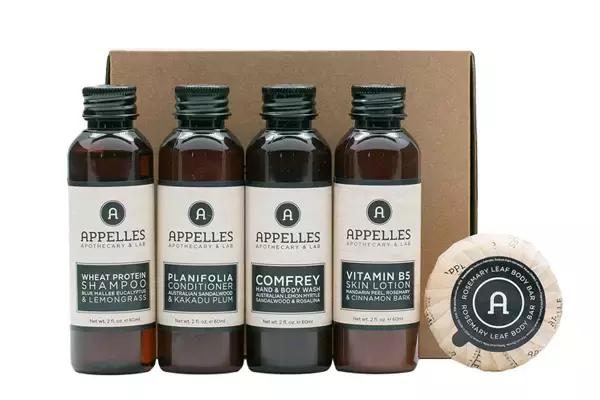 去酒店必备的护肤品,酒店里好用的护肤品