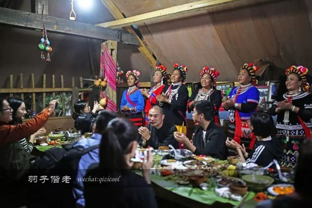 沧源，云南一个神秘的地方