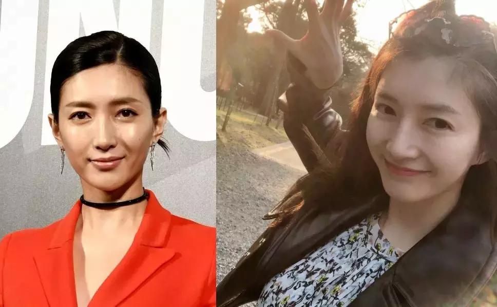 张韶涵深色口红,张韶涵护肤口红