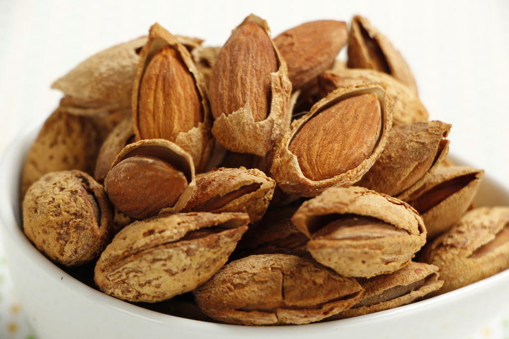 巴旦木仁就是扁桃仁吗,巴旦木就是扁桃仁么