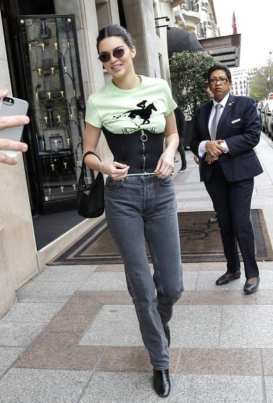 kendalljenner肯豆秀,kendalljennerinstagram