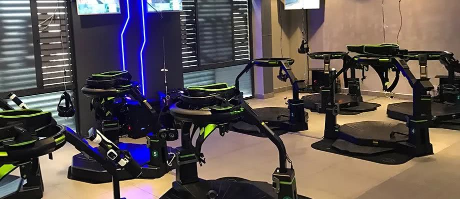 头号玩家里的vr设备核心技术,虚拟现实vr装备推荐