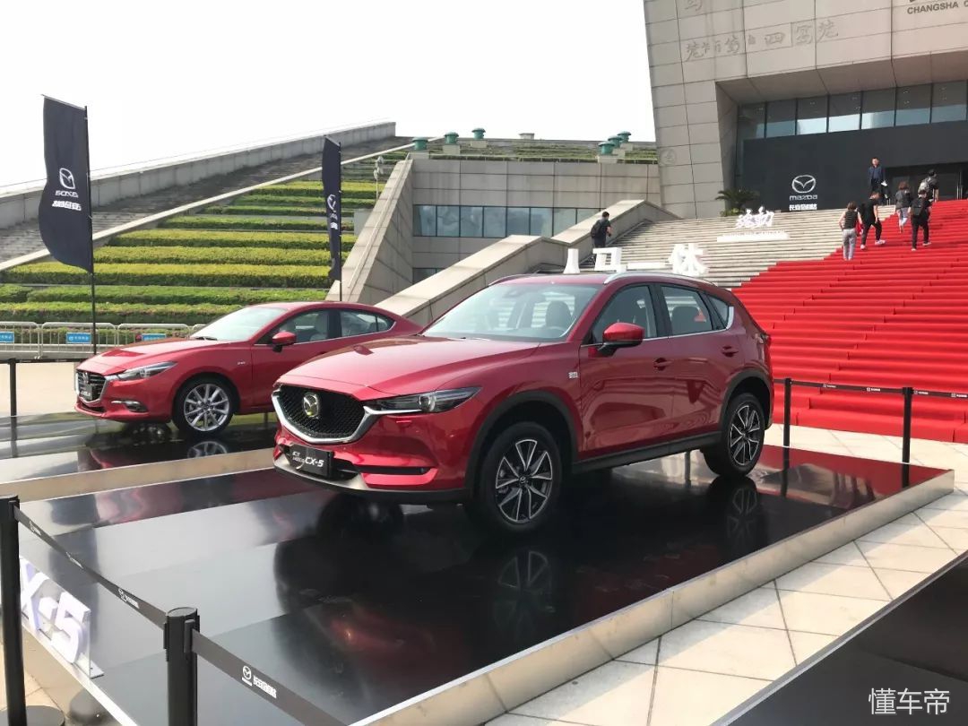 马自达忠实粉丝,马自达粉丝最多的车